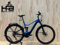 Bergamont E-Horizon FS Edition električni bicikl Shimano Deore 2021