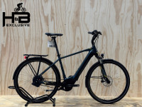 Bergamont E-Horizon Pro Belt električni bicikl Enviolo 2021