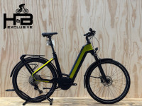 Bergamont E-Ville SUV Tour električni bicikl Shimano Deore 2022