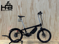 Bernds Kompaktrad električni bicikl Shimano Nexus 2023