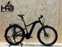 BH Atom X Cross Pro električni bicikl Shimano Deore 2021