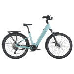 Bicikl BERGAMONT E-HORIZON SPORT 20 WAVE 2026 Morsko plava