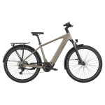 Bicikl BERGAMONT E-HORIZON SPORT 30 26 2026 Toplo srebrna