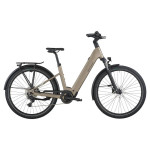 Bicikl BERGAMONT E-HORIZON SPORT 30 WAVE 2026 Toplo srebrna