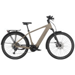 Bicikl BERGAMONT E-HORIZON SUV 10 2026 Toplo srebrna