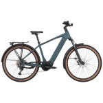 Bicikl BERGAMONT E-HORIZON SUV 30 2026 Petrol plava