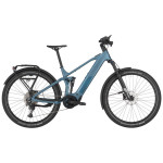 Bicikl BERGAMONT E-HORIZON SUV FS 10 2025 Crna/ljubičasta
