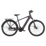 Bicikl BERGAMONT E-HORIZON TOUR 10 BELT 2026 Tamno ljubičasta