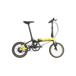 Bicikl DAHON K-FEATHER 16 Yellow 2026