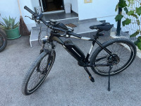Bicikl Fischer elektricni