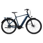 Bicikl GIANT DailyTour E+ 1 BD GTS D 25km/h Metallic Navy — AKCIJA 20%