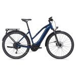 Bicikl GIANT Explore E+ 2 STA 25km/h Metallic Navy — AKCIJA 20%