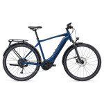 Bicikl GIANT Explore E+ 2D GTS 25km/h Metallic Navy — AKCIJA 20%