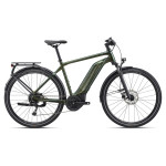 Bicikl GIANT Explore E+ 3 GTS 25km/h Phantom Green — AKCIJA 20%