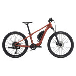 Bicikl GIANT Talon E+ Junior 24 22km/h Terracotta — AKCIJA 20%