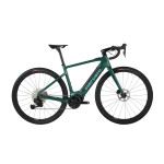 Bicikl Guerciotti Brera I.ON EV2 Shimano GRX 715 1x12 Di2, Ursus Pura