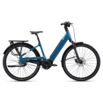 Bicikl LIV Allure E+ RT 25km/h Grayish Blue — AKCIJA 20%