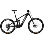 Bicikl Santa Cruz Bullit 4 C BLK 90 CH - Gloss Black (2026)