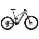 Bicikl Santa Cruz Vala 1 C GRY 70 CH - Gloss Grey (2026)