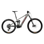 Bicikl Santa Cruz Vala 1 C GRY 90 CH - Gloss Grey (2026)