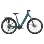 Bicikl SCOTT AXIS 30 WAVE 2026 Čempresna zelena