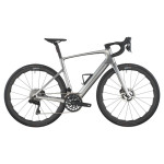 Bicikl SCOTT FASTLANE PREMIUM 2026 Krom srebrna