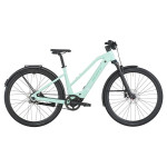 Bicikl SCOTT PASSAGE 10 BELT SLOPE 2026 Mint zelena