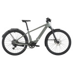 Bicikl SCOTT PASSAGE 20 2026 Highland zelena