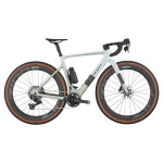 Bicikl SCOTT SOLACE GRAVEL 10 2026 Blijedo zelena / beluga siva
