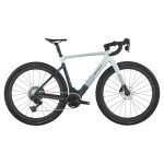 Bicikl SCOTT SOLACE GRAVEL 20 2026 Lignja plava / beluga siva
