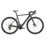 Bicikl SCOTT SOLACE GRAVEL 30 2026 Karbon crna