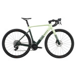 Bicikl SCOTT SOLACE GRAVEL 30 2026 Kremasto zelena/šumsko zelena