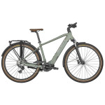 Bicikl SCOTT SUB SPORT ERIDE 20 MEN 2024 Zelena