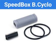 BICIKLISTIČKO RAČUNALO (Bluetooth) - SpeedBox B.Cyclo