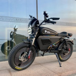 Black Warrior 3000w 45AH 85km/h Elektricni bicikl