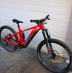 Bmc Speedfox AMP TWO 27.5 / L rama