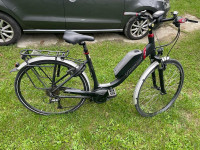 Bosch-električni bicikl
