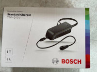 Bosch Standard Charger 4A Punjač Novo PAKRAC