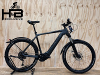 Bulls Copperhead EVO 1 Street električni bicikl Shimano Alivio 2023