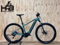 Bulls Cross Evo 625 električni bicikl Shimano Deore 2022
