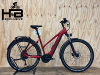 Bulls Landscape Evo električni bicikl Shimano Alivio 2022