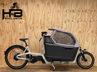 Ca Go FS 200 Life Family električni bicikl Enviolo 2021