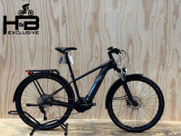 Cannondale Tesoro Neo X 2 električni bicikl Shimano Deore 2021