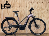 Cannondale Tesoro Neo X1 električni bicikl Shimano Deore 2023