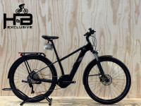 Cannondale Tesoro Neo X3 električni bicikl Shimano Deore 2021