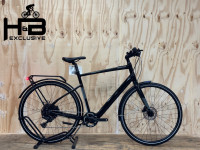 Cannondale Tesoro SL EQ električni bicikl Adventx 2022