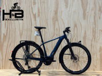 Canyon Pathlite:ON 6 električni bicikl Shimano XT 2022