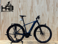 Canyon Pathlite:ON 6 električni bicikl Shimano XT 2022