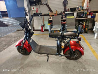 City Coco električni skuter