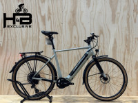 Corratec E-Allroad LTD električni bicikl Sram SX 2022